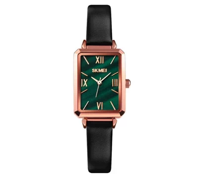 Skmei 1706 roman style square female wristwatch