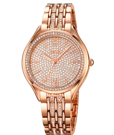 Skmei 2030 temperament rhinestone jewelry watch for women